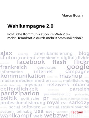 cover image of Wahlkampagne 2.0